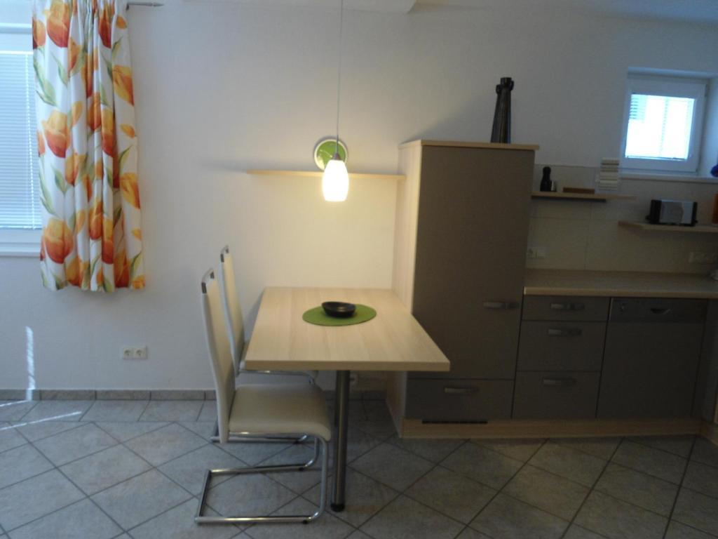 Apartment Hoerhager مايرهوفن الغرفة الصورة
