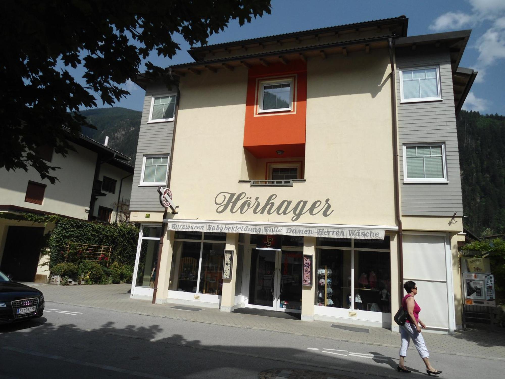 Apartment Hoerhager مايرهوفن المظهر الخارجي الصورة