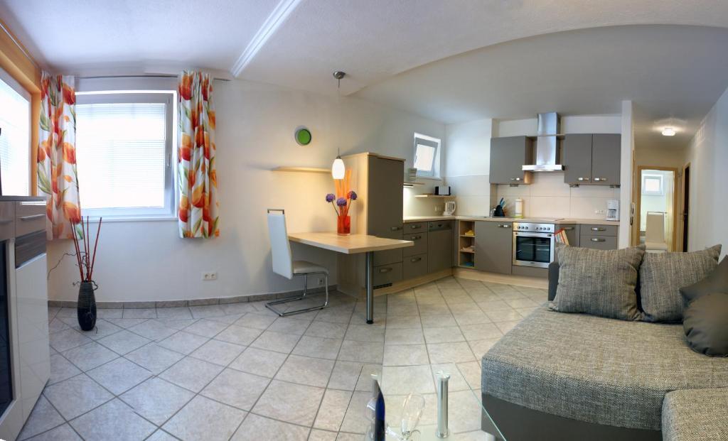 Apartment Hoerhager مايرهوفن الغرفة الصورة
